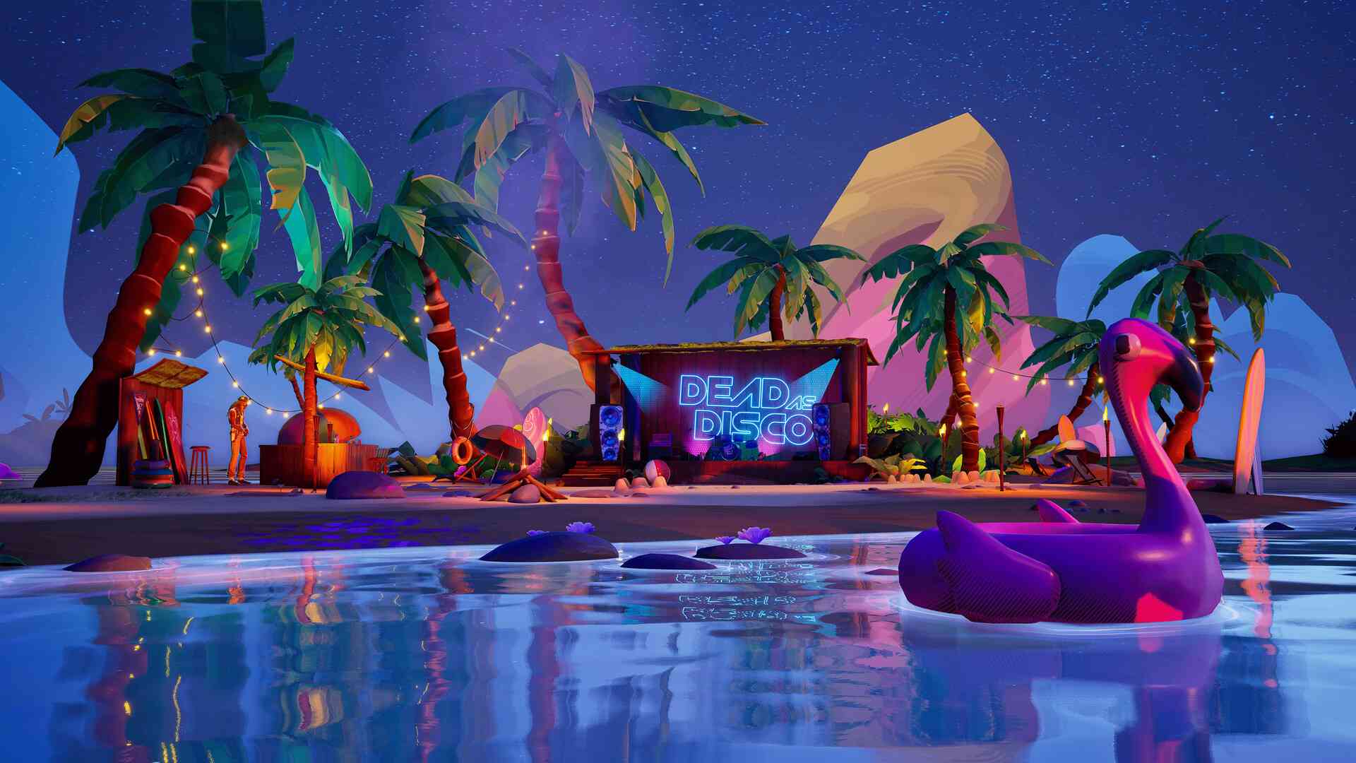 Dead as Disco screenshot