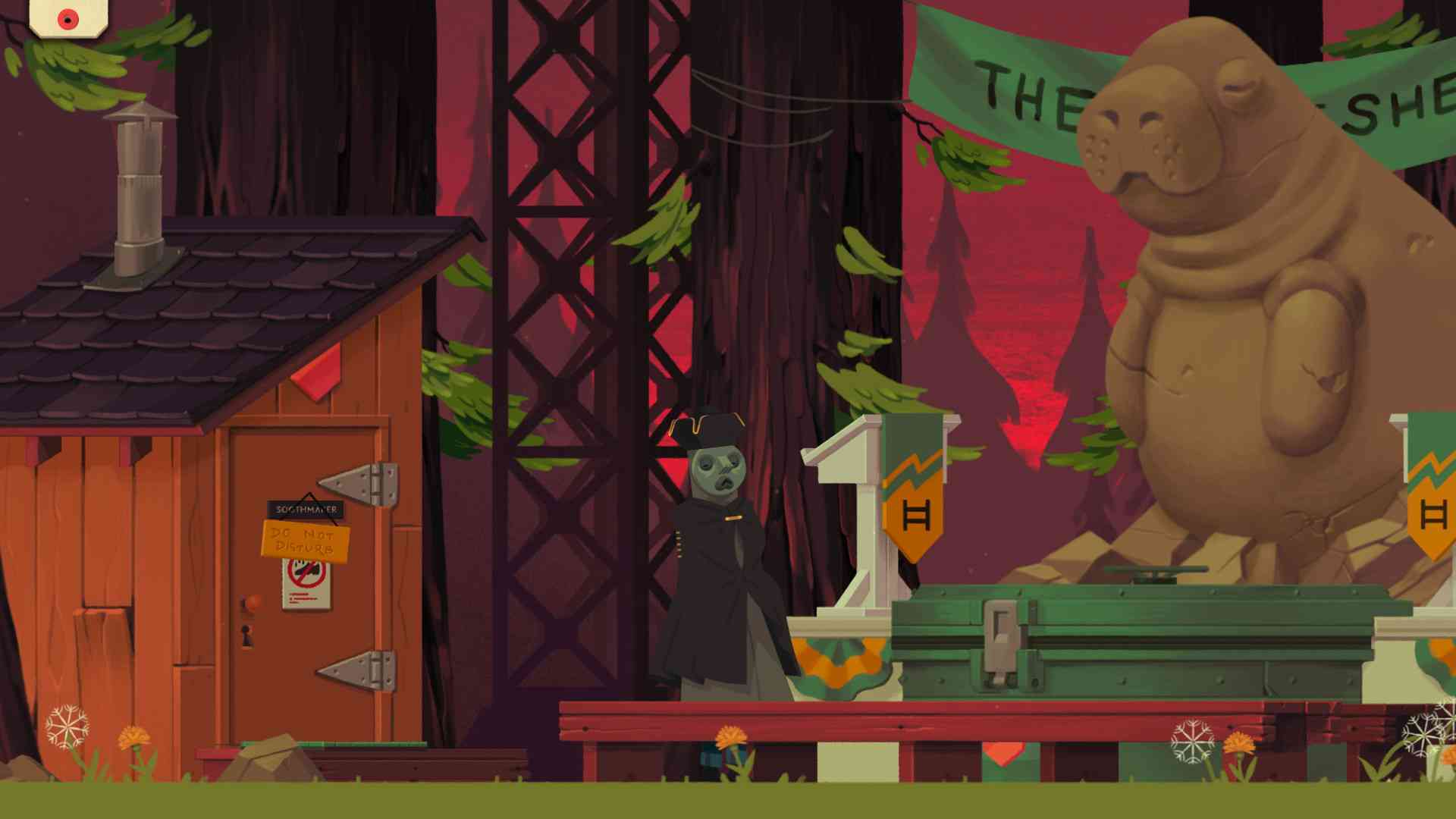The Low Road screenshot