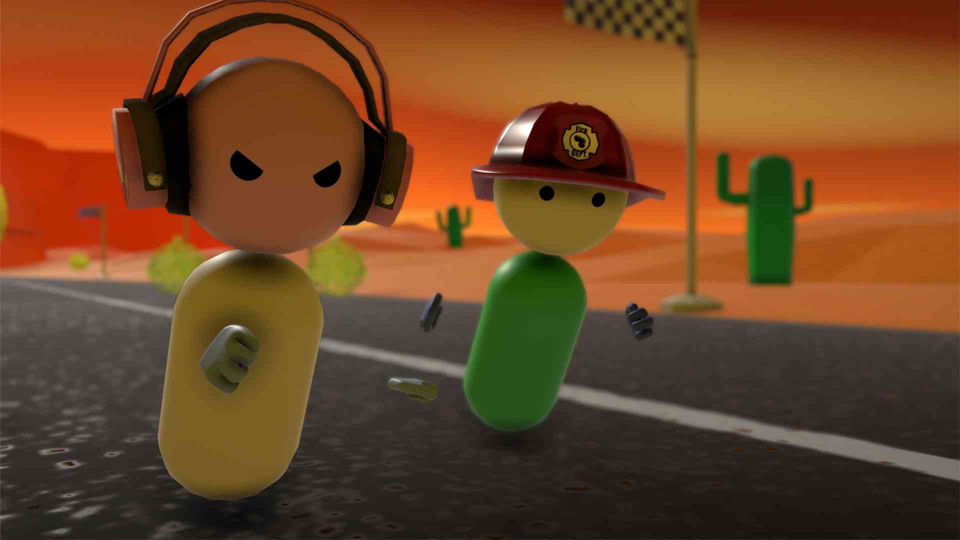 Dash Dash Run screenshot
