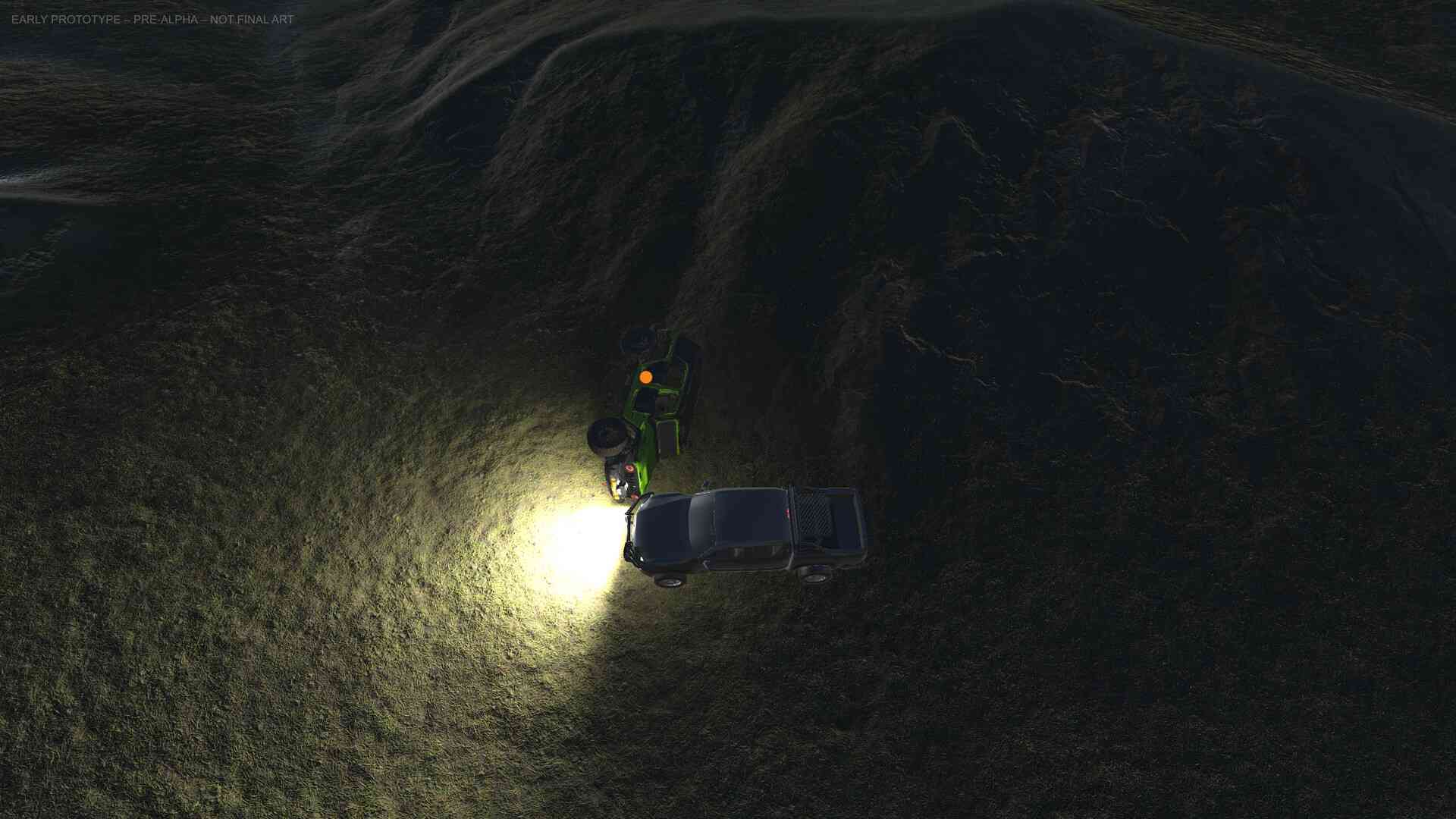 OFFROAD Recovery: Yoho Trails screenshot