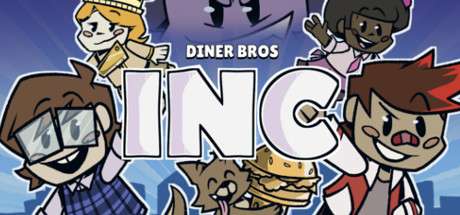 Diner Bros Inc artwork