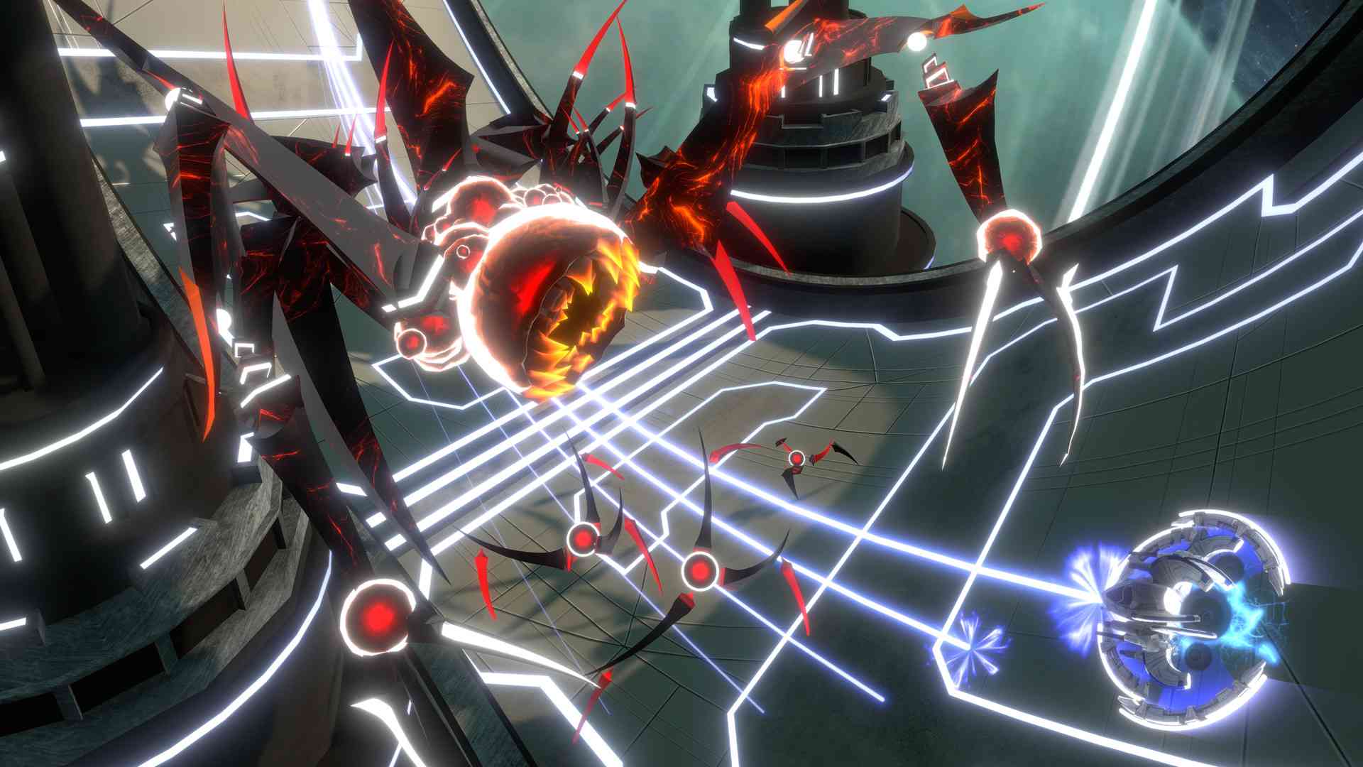 Curved Space screenshot
