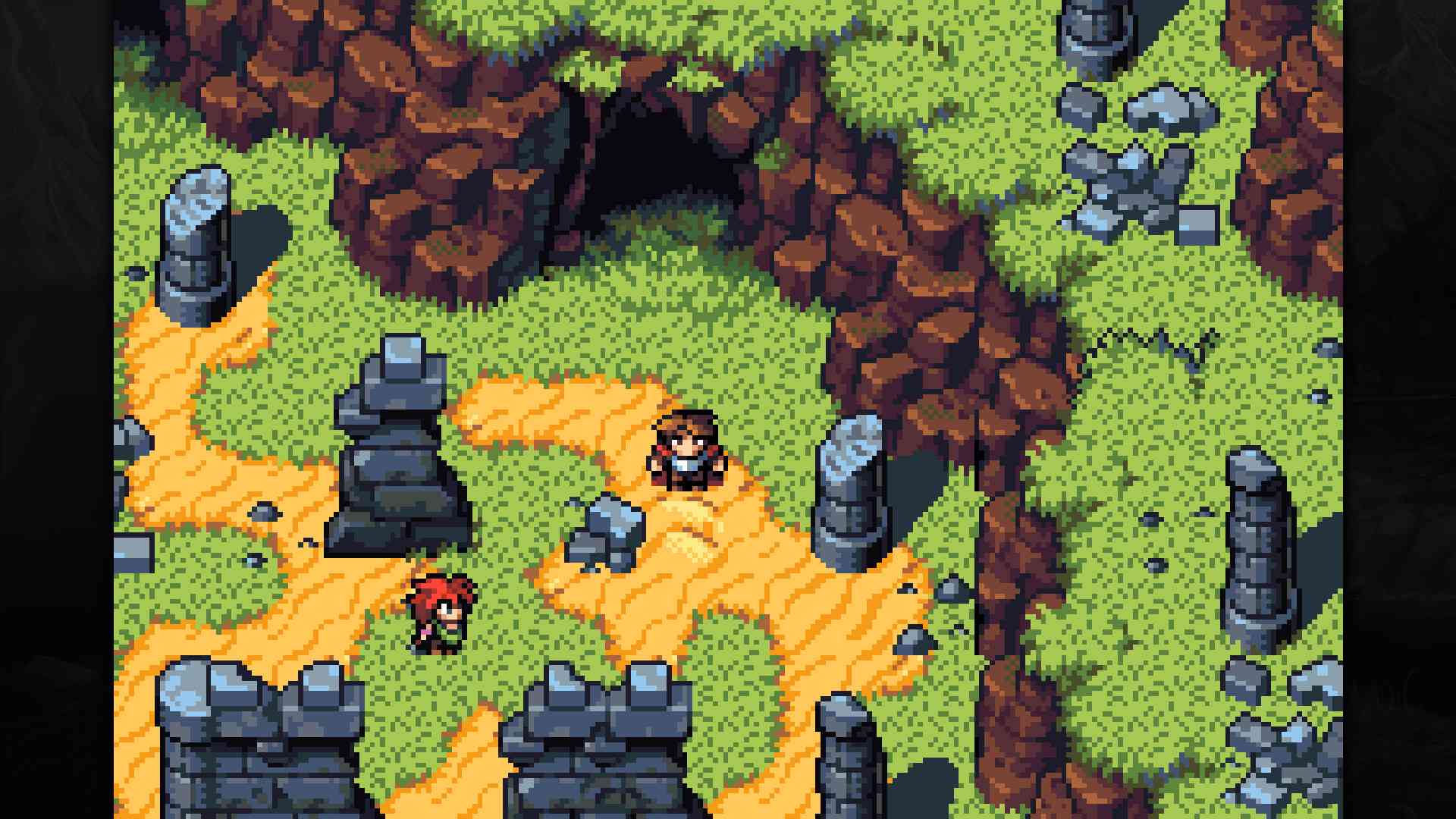 Shadows of Adam screenshot