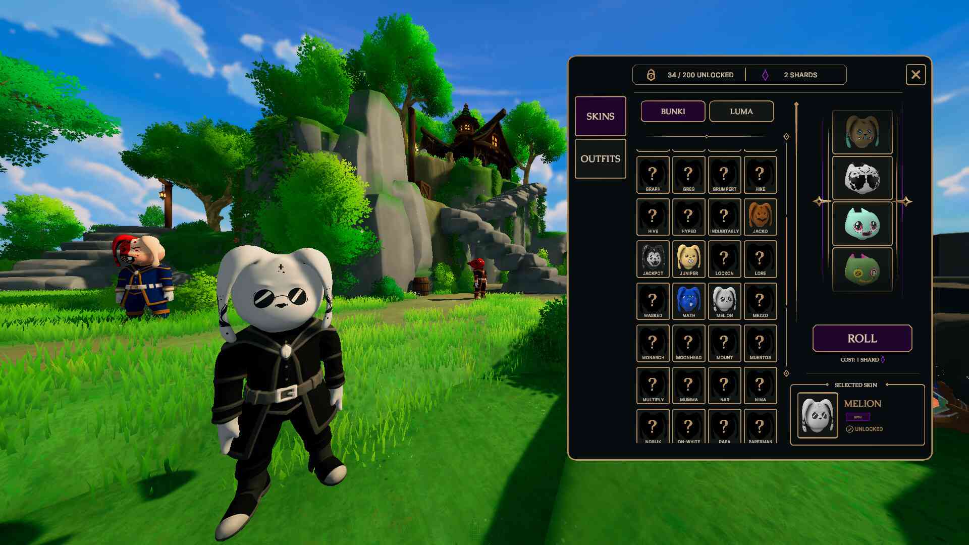 Alcurio screenshot
