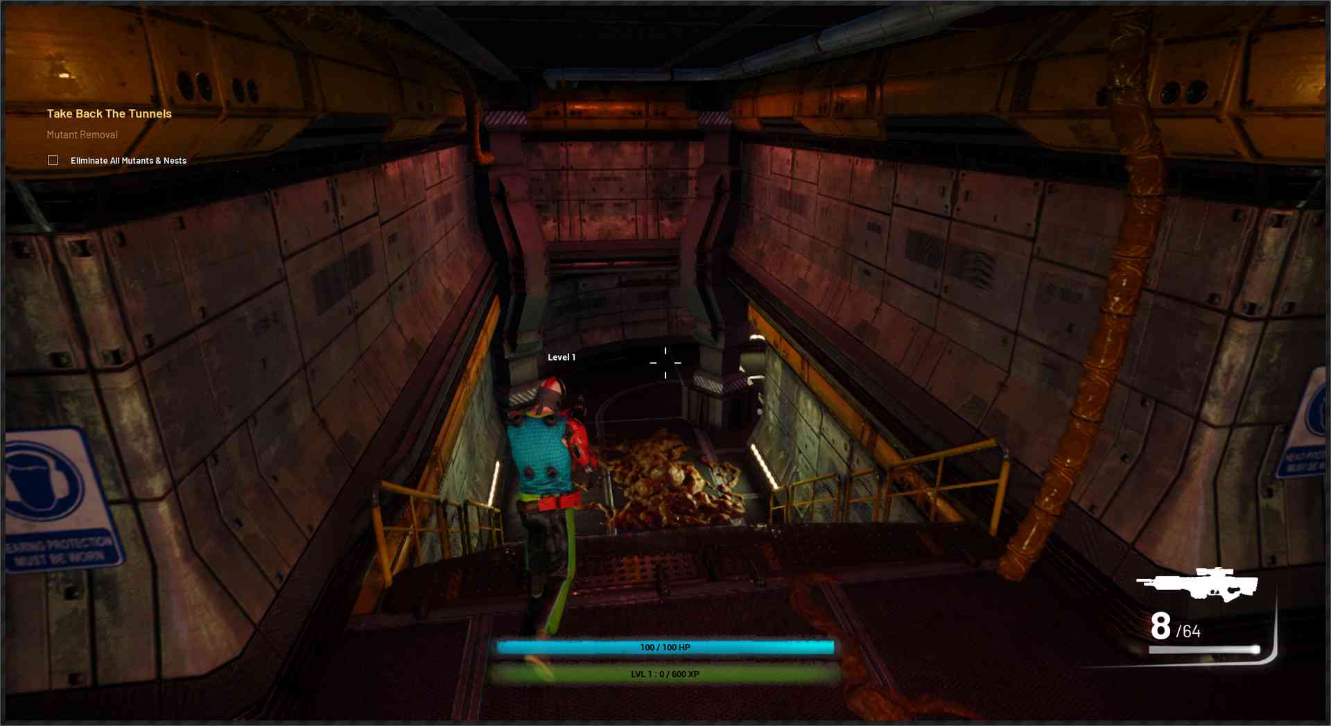 Mercs Fully Loaded screenshot