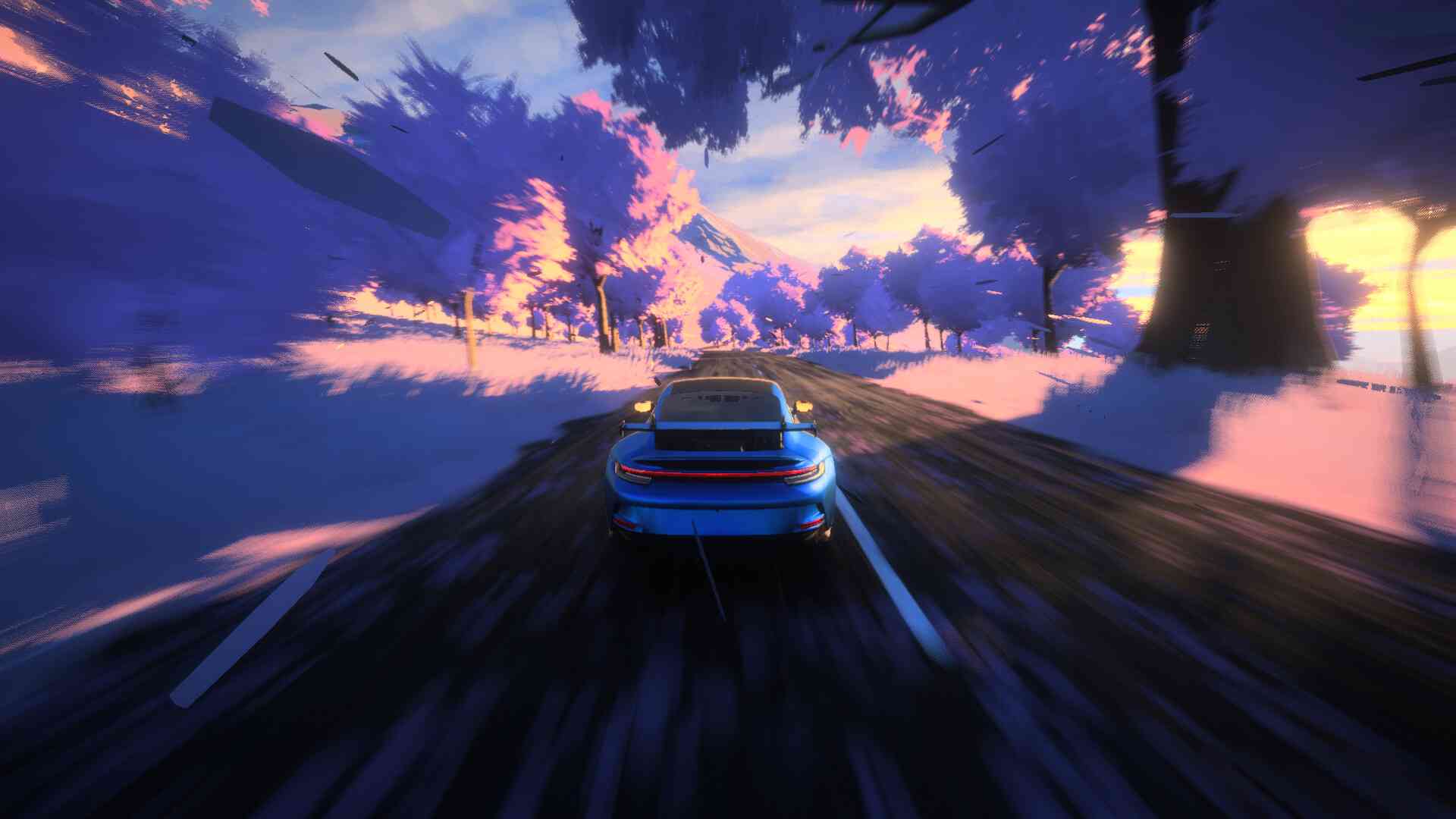Rogue Racer screenshot