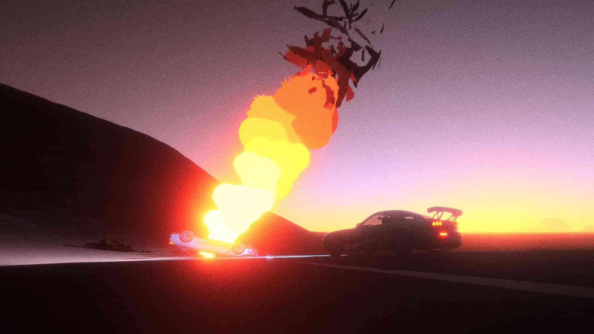 Rogue Racer screenshot
