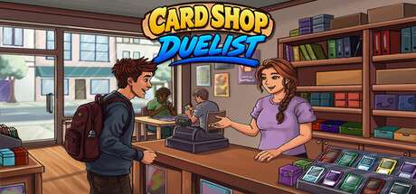 Card Shop Duelist artwork