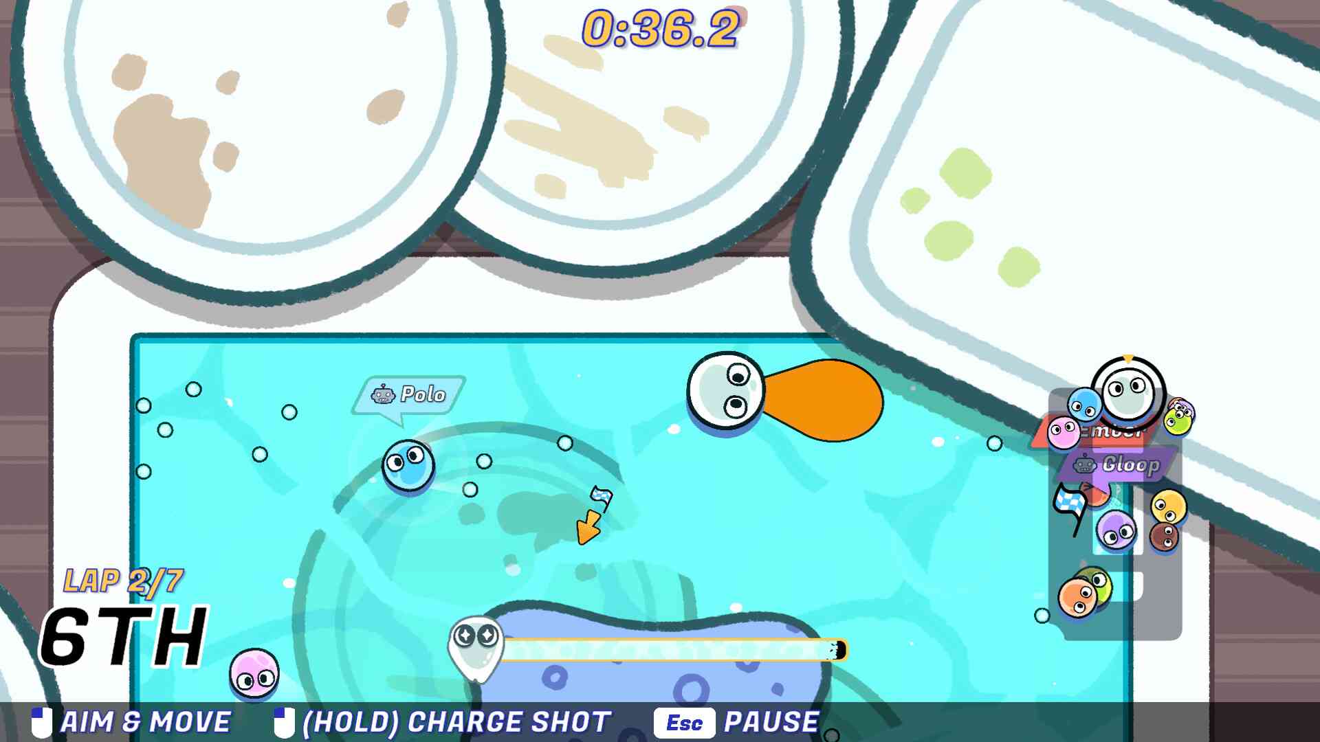 Slipstream screenshot