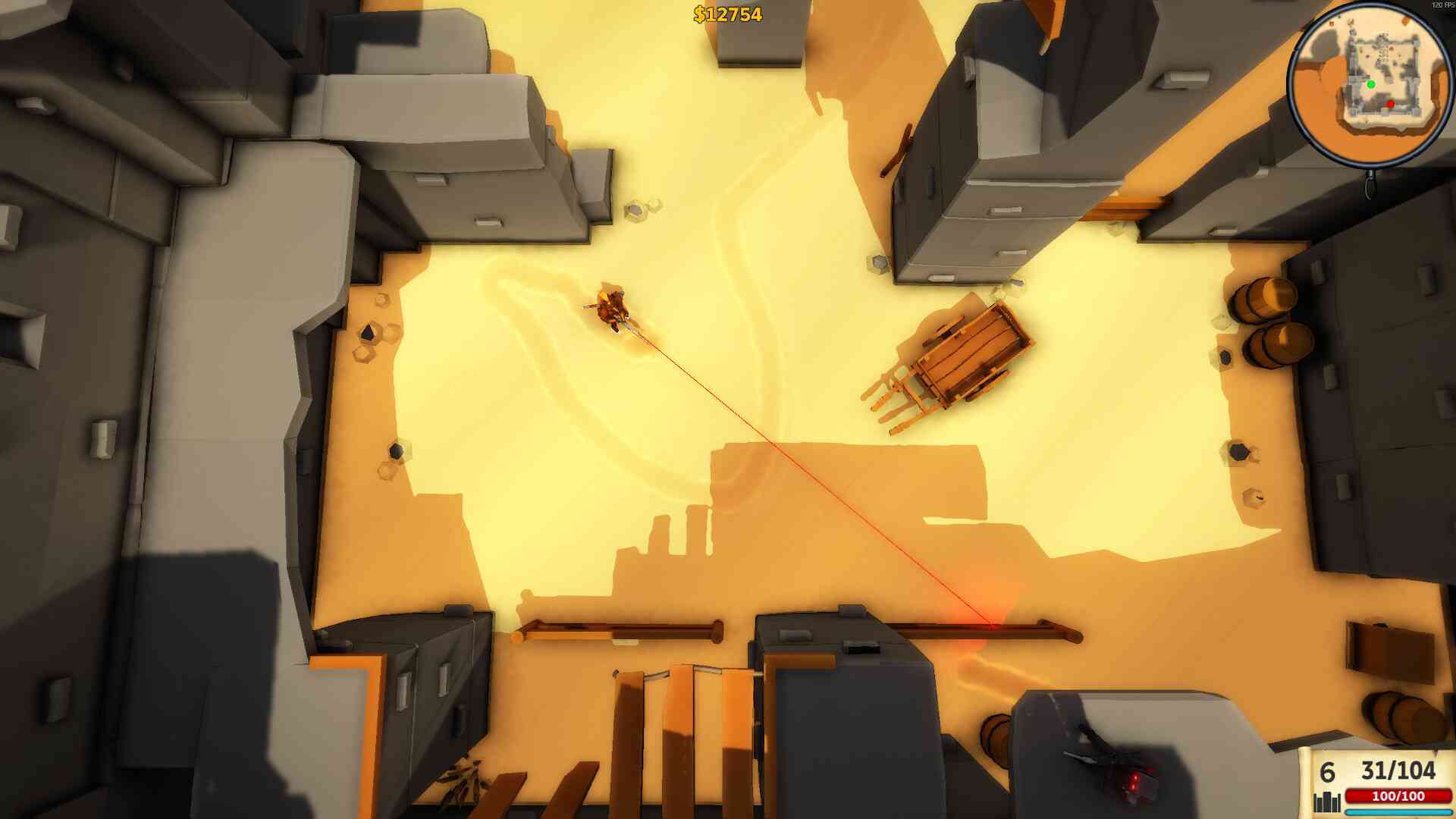 Knights In A Different SpaceTime screenshot