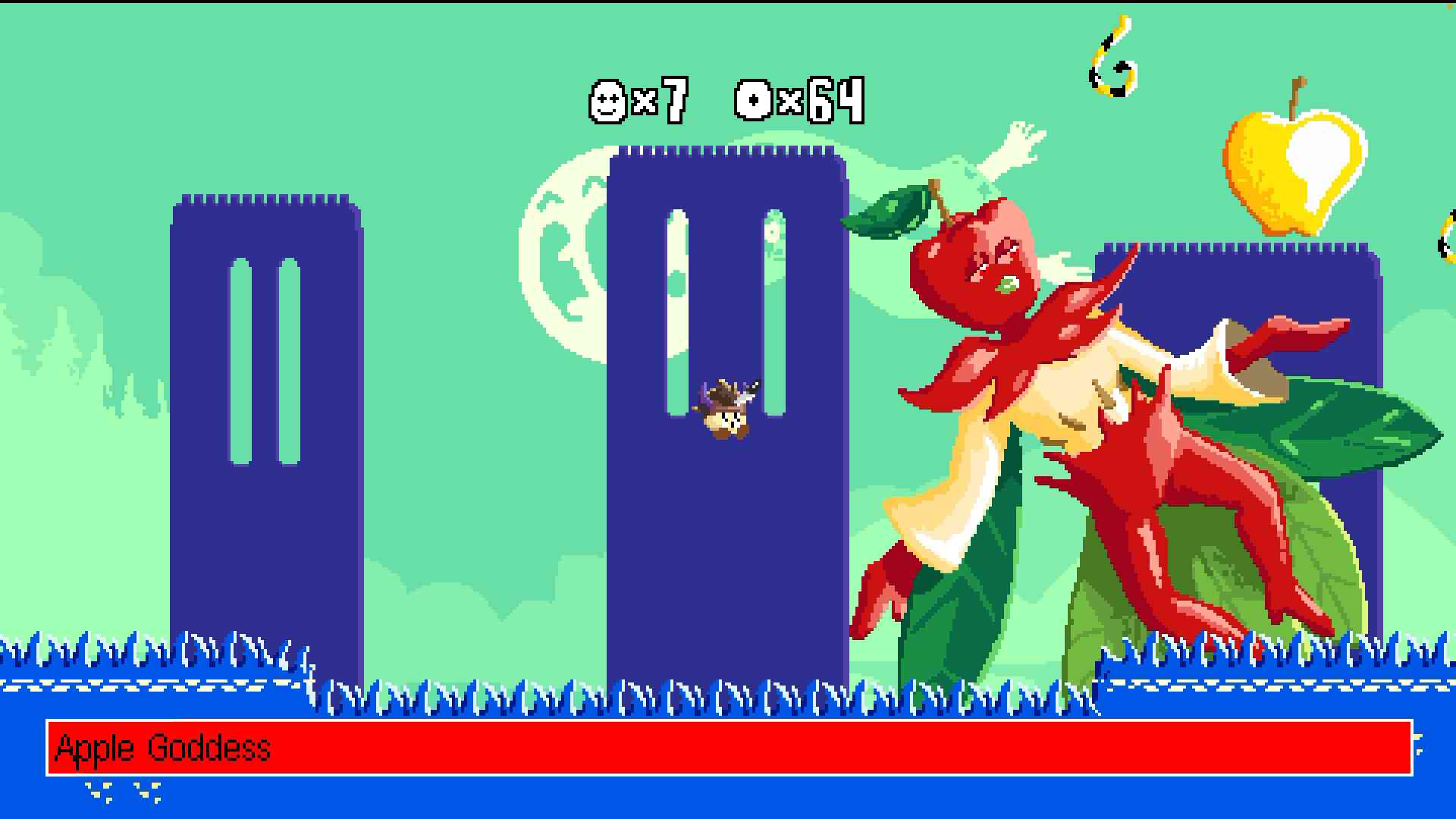 Spritz the Happy Onion screenshot