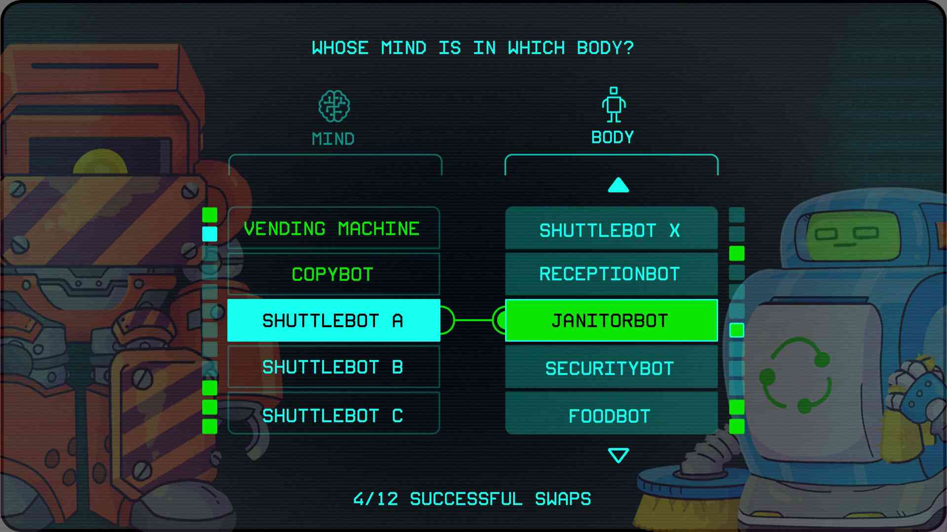 Times and Galaxy screenshot