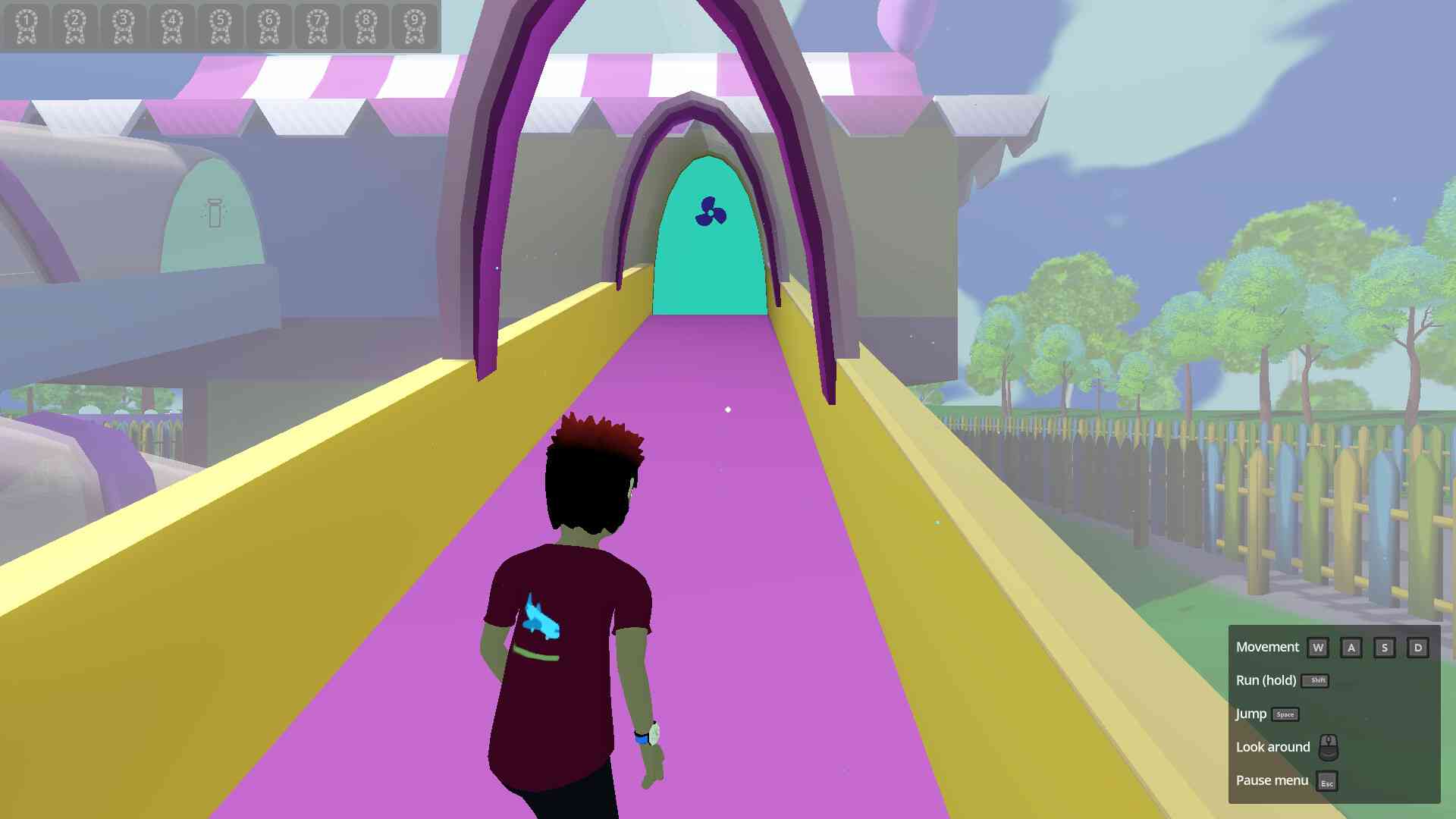 3 Switch Problem screenshot