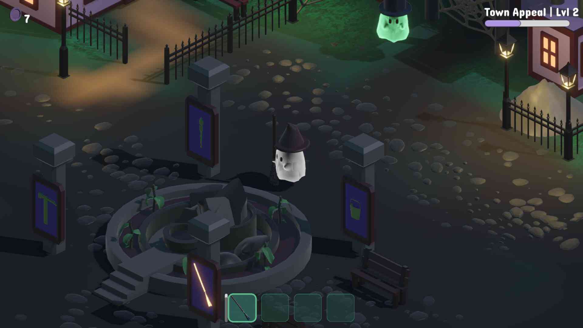 Ghostie Town screenshot