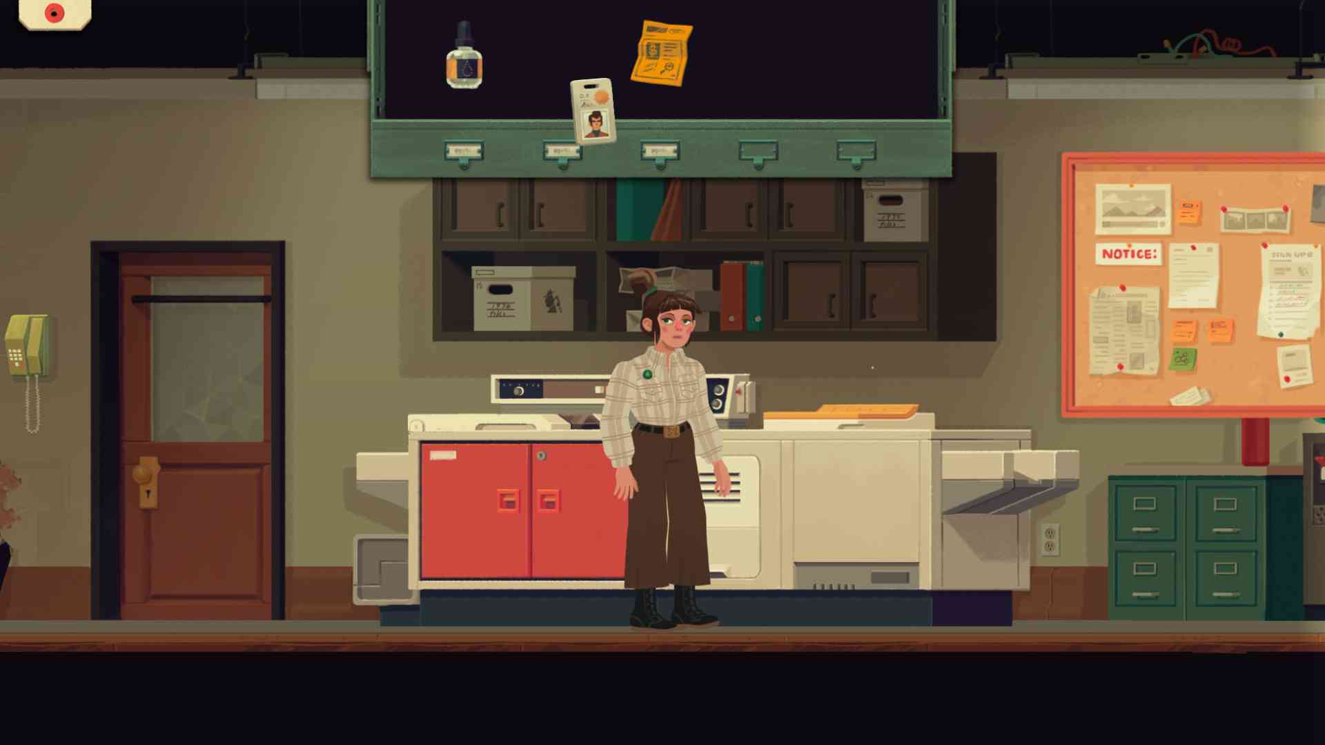 The Low Road screenshot
