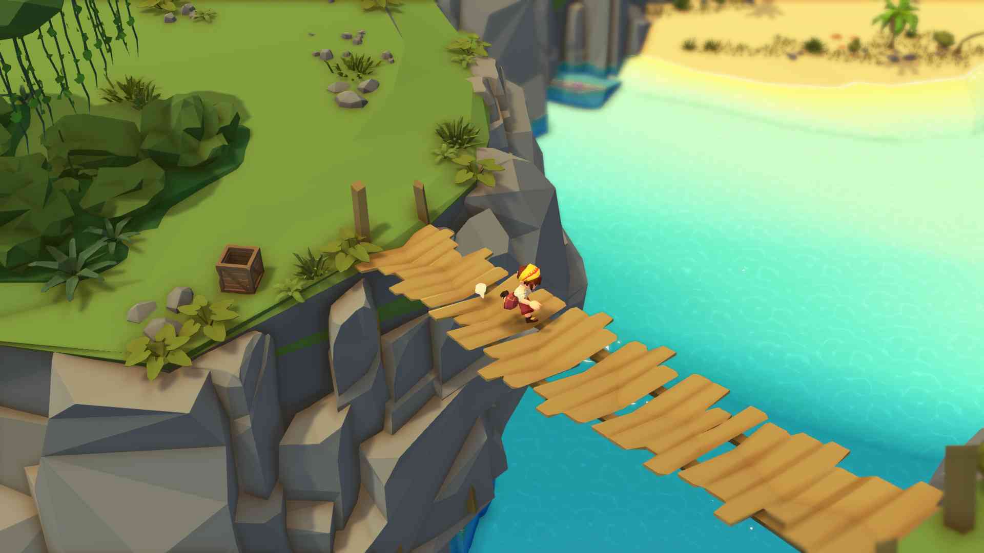 Stranded Sails - Explorers of the Cursed Islands screenshot