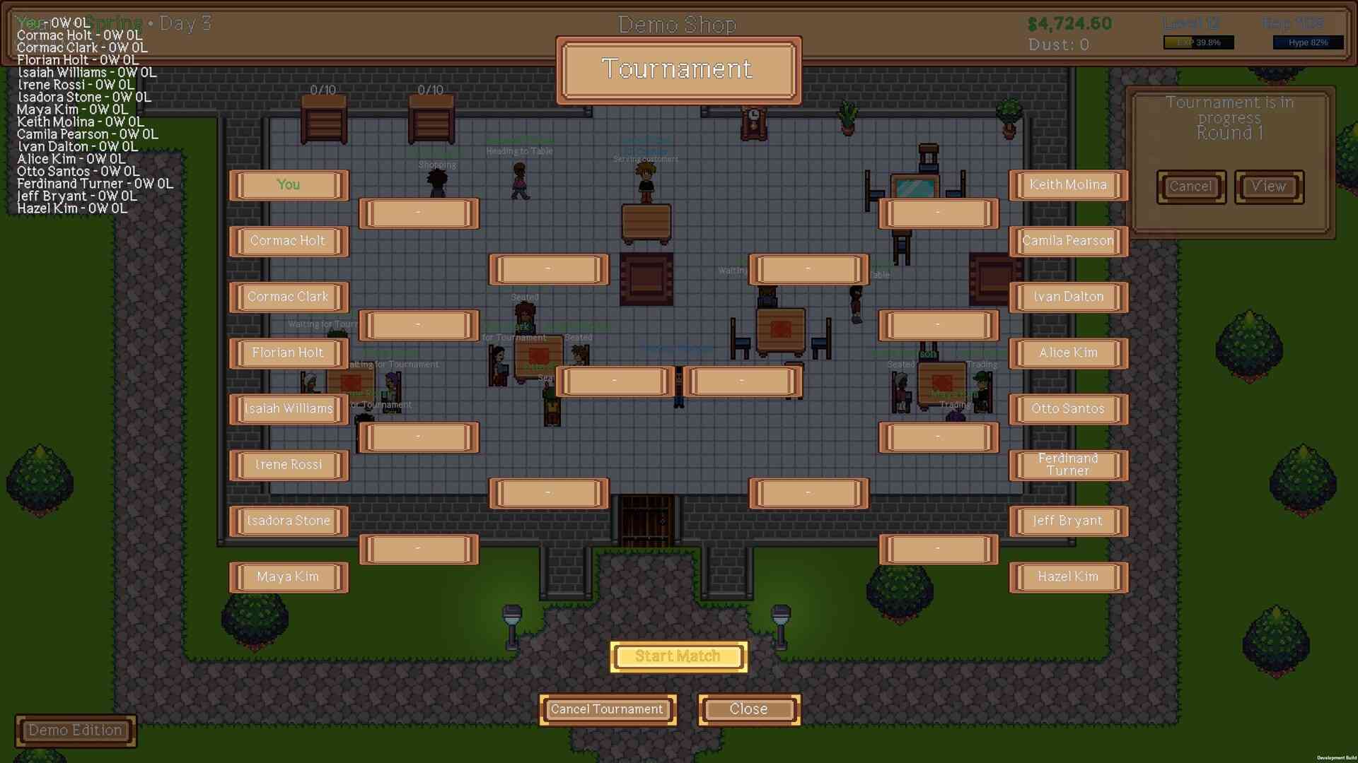 Card Shop Duelist screenshot