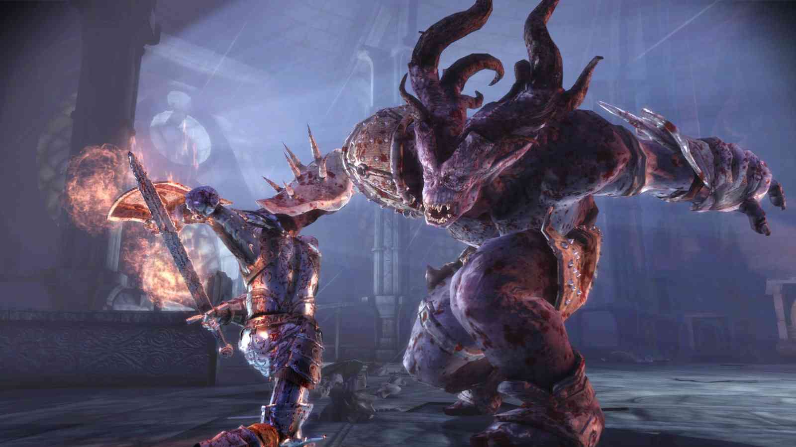 Dragon Age: Origins screenshot