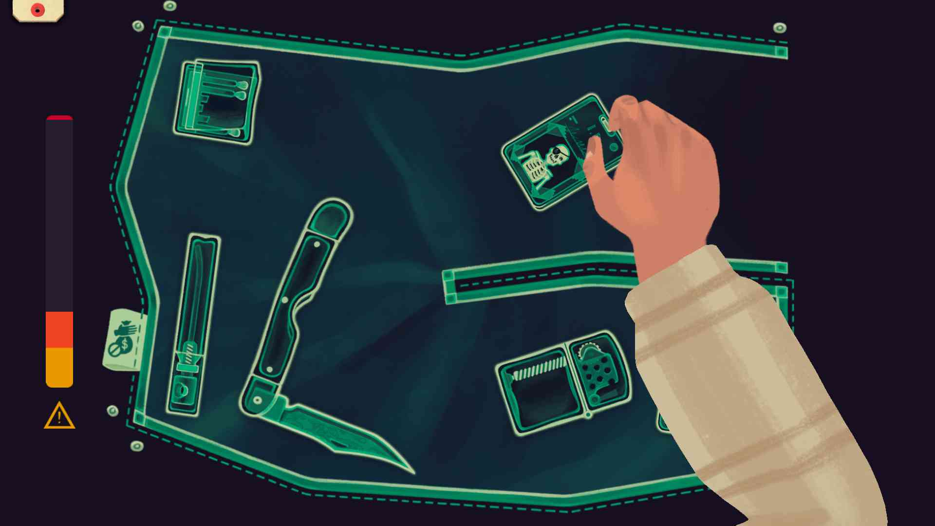 The Low Road screenshot