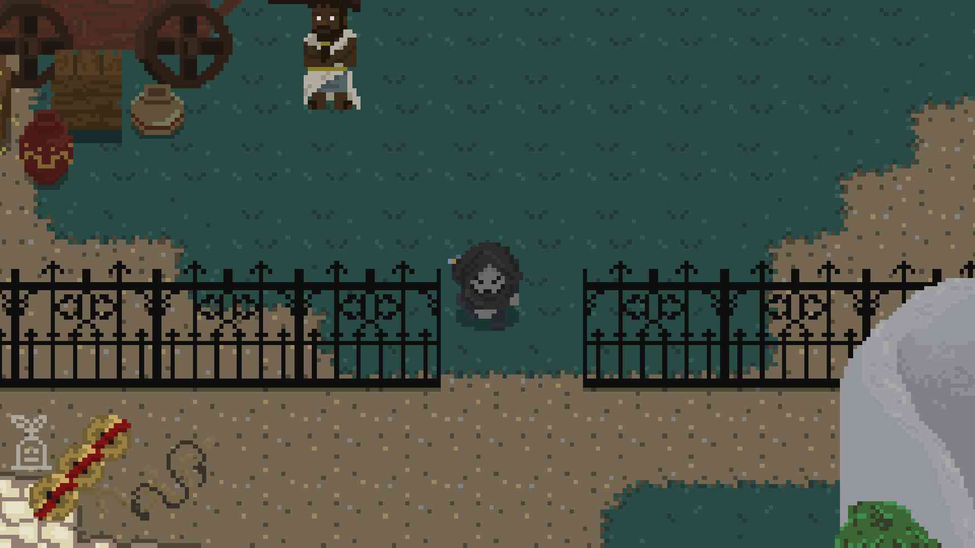 Fables of Talumos screenshot