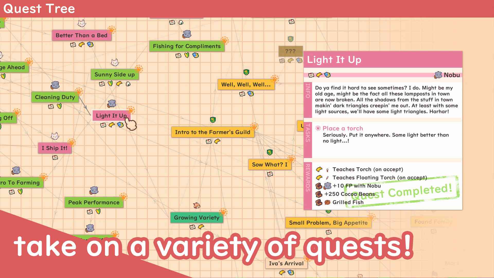 Snacko screenshot