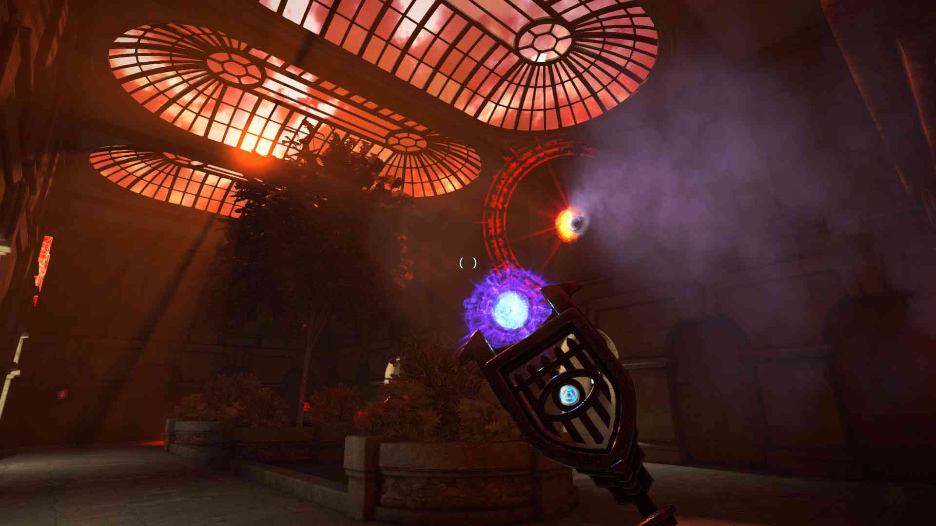 Old Gods Rising screenshot