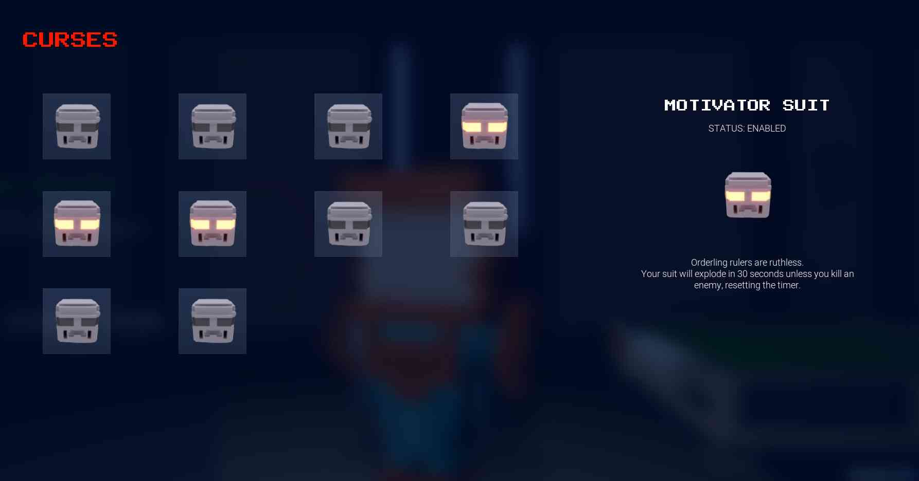Cube Crusaders screenshot