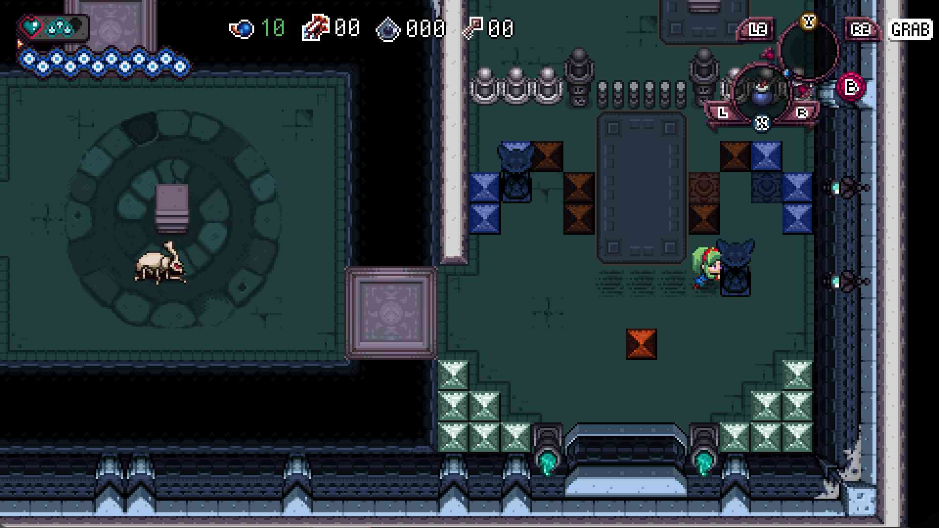 The Path of Kana screenshot