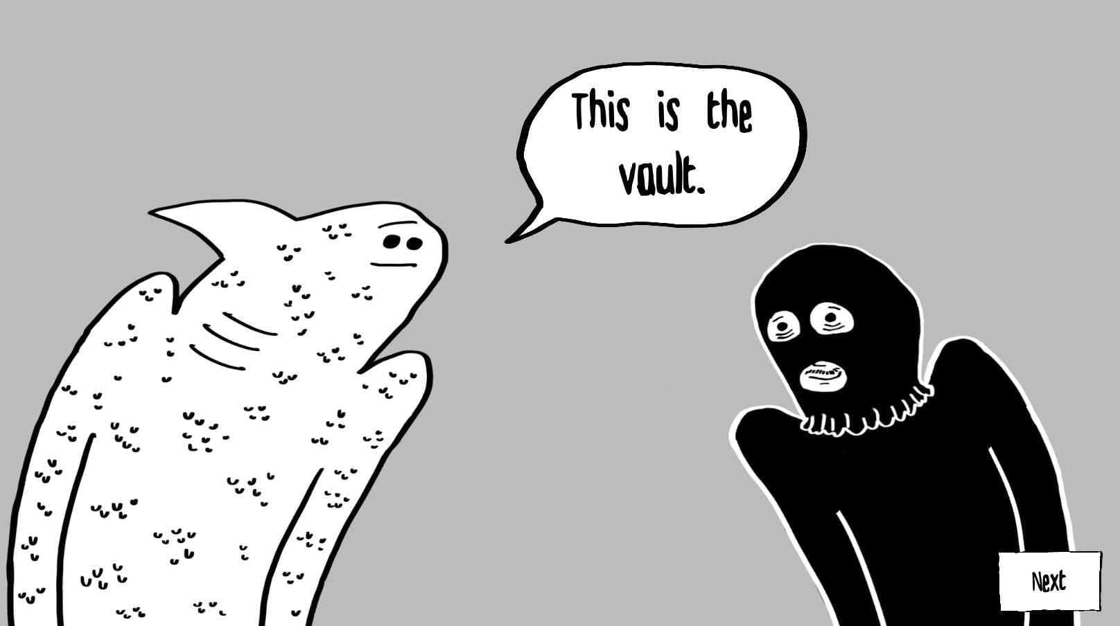 Speed Dating For Ghosts screenshot