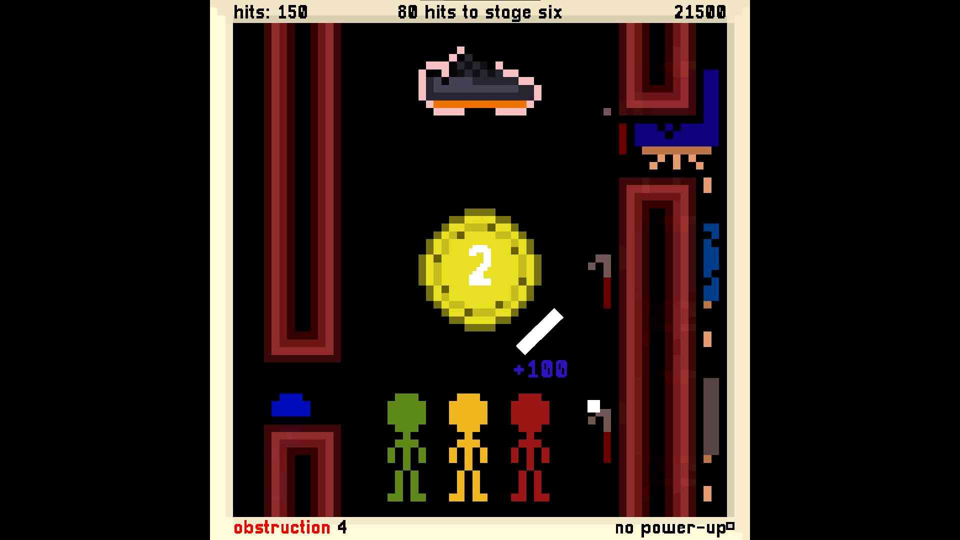 Pongspin screenshot