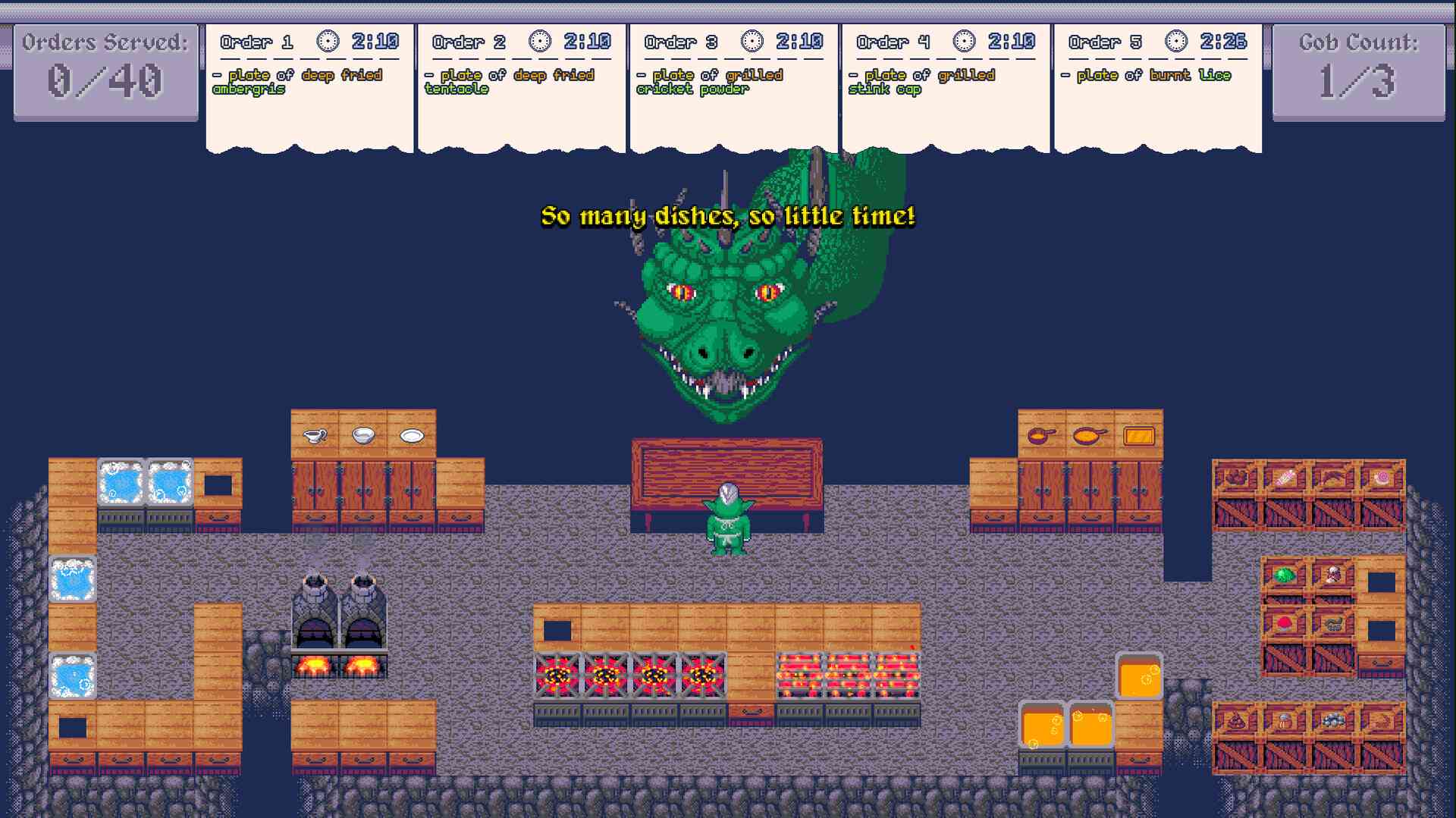 86'd screenshot