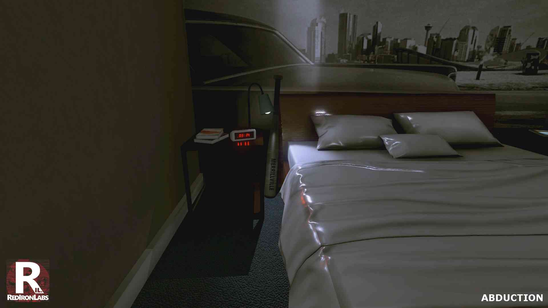 Abduction Prologue: The Story Of Jonathan Blake screenshot