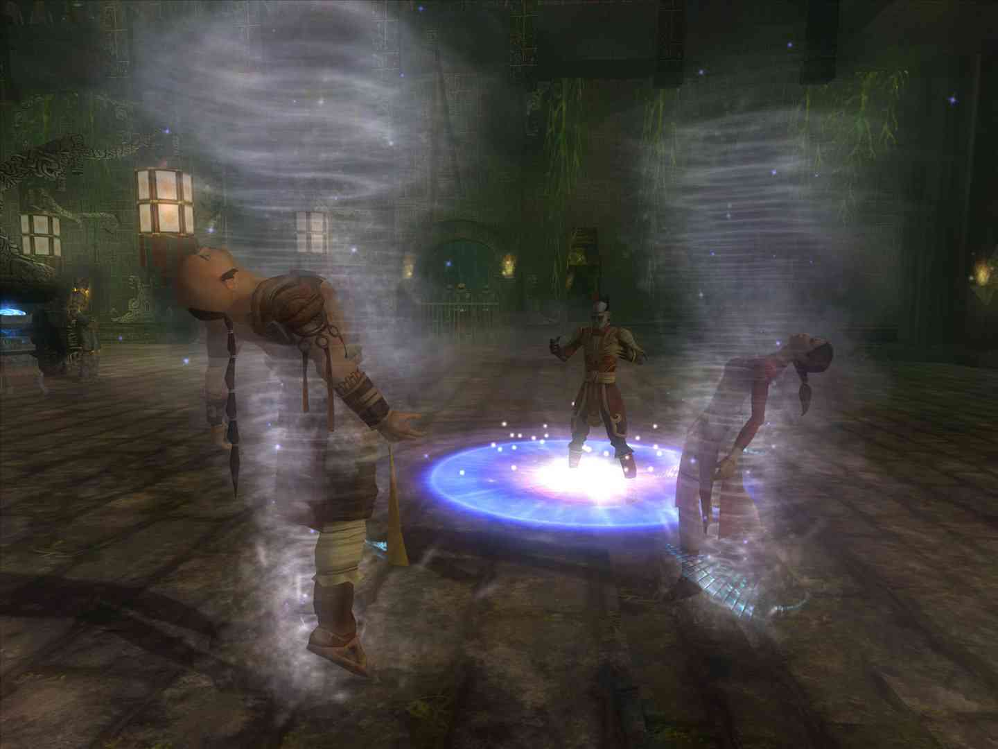 Jade Empire screenshot