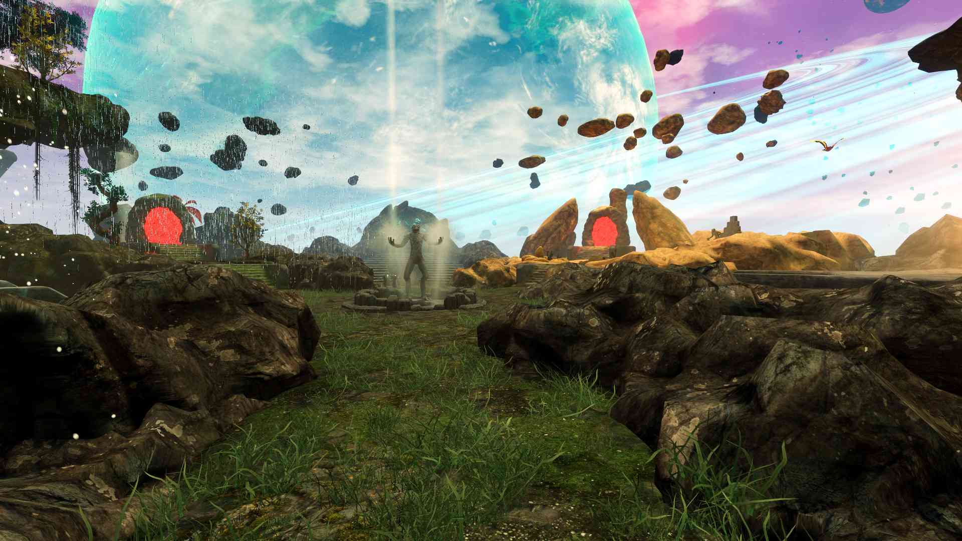 Etherian screenshot