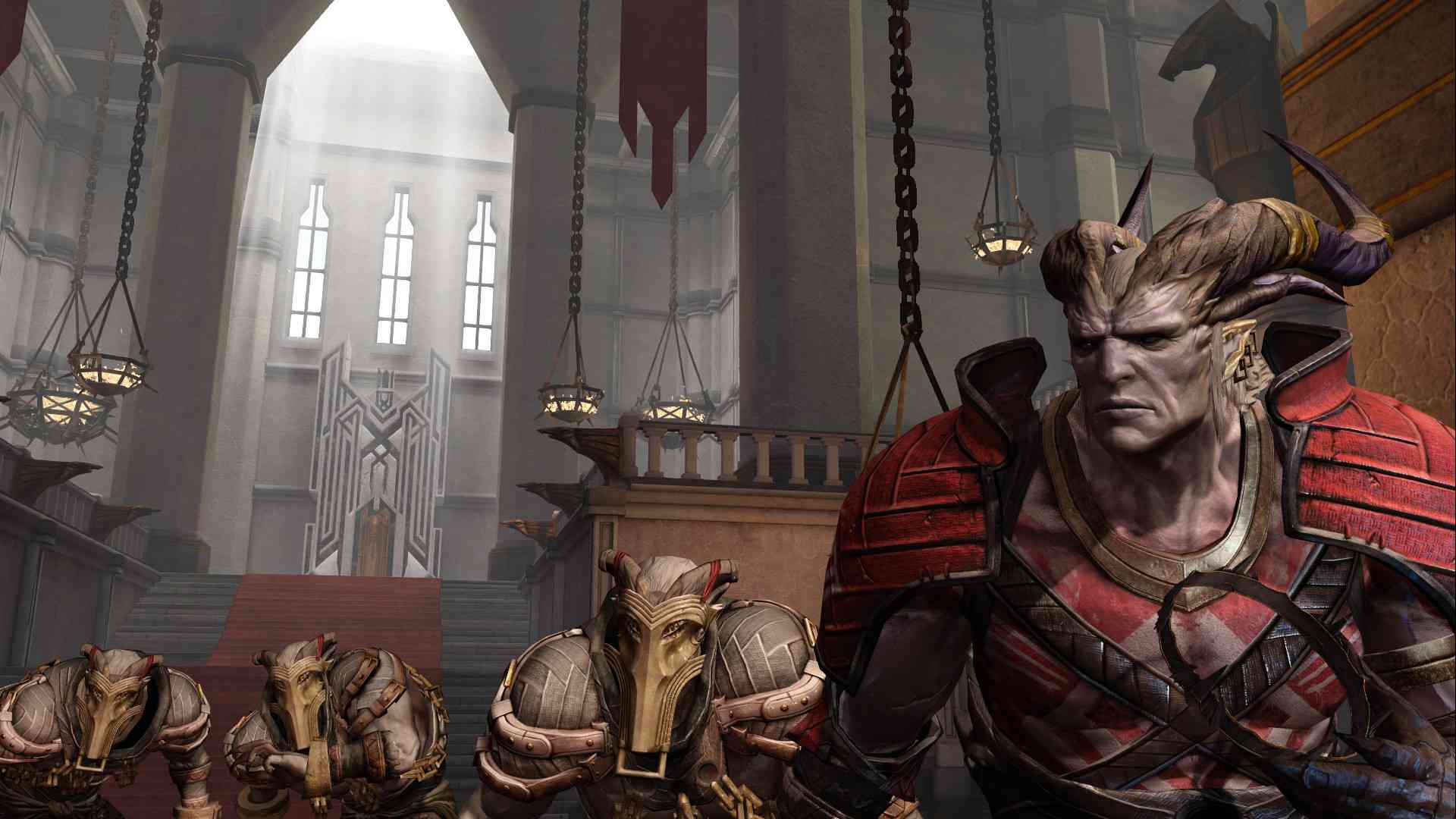 Dragon Age II: Ultimate Edition screenshot