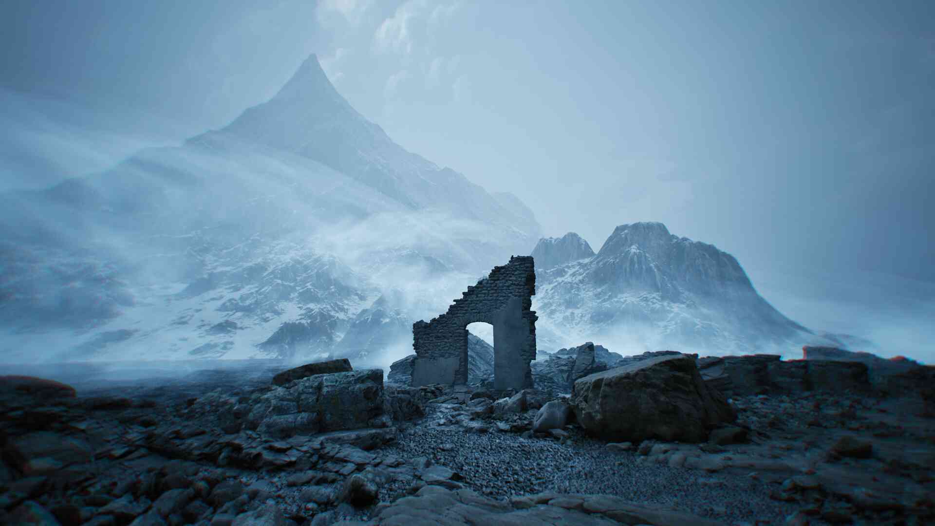Lucid Falls screenshot