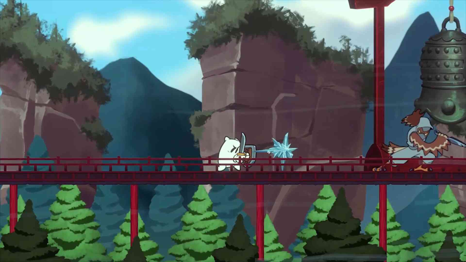 SAK'D screenshot