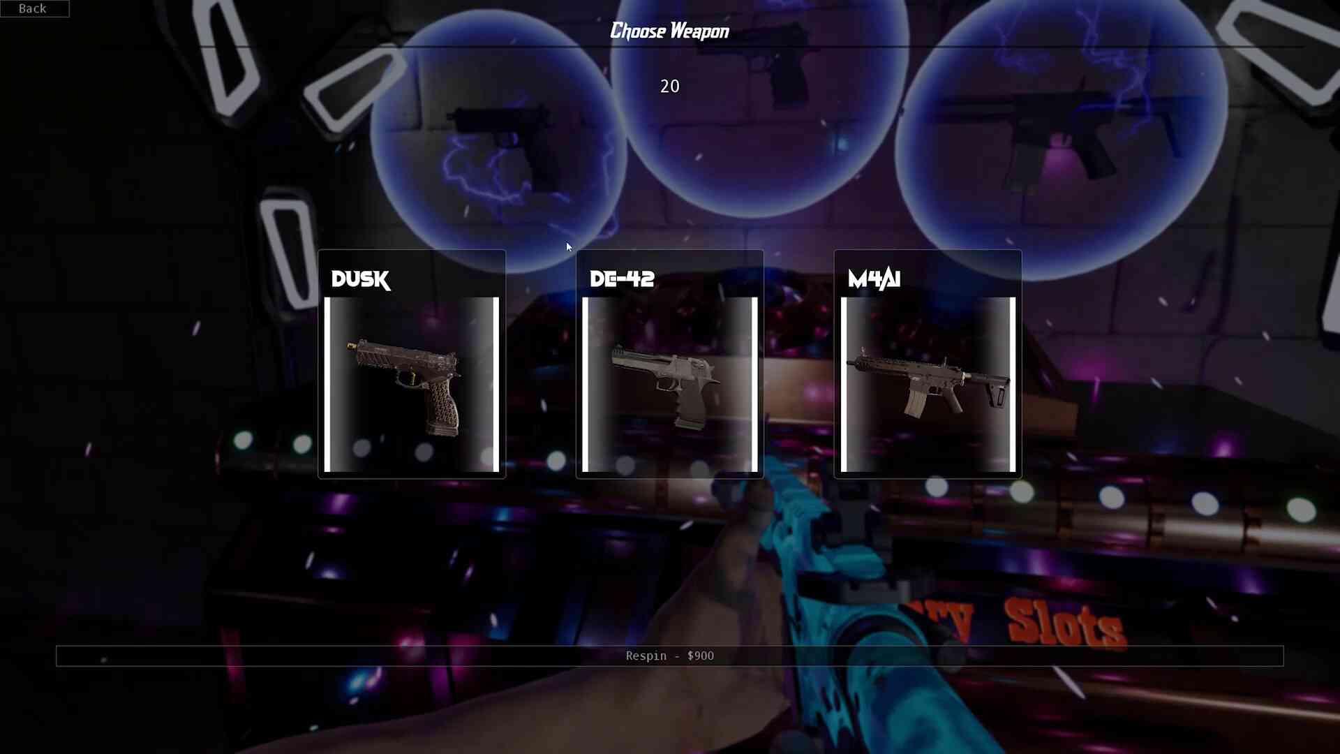 Code-Black screenshot