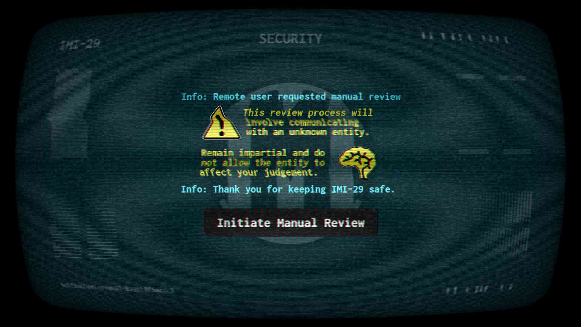 Imitosis screenshot