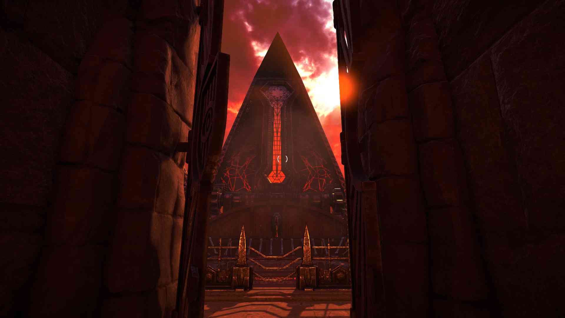 Old Gods Rising screenshot