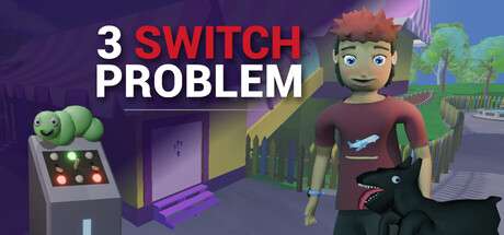 3 Switch Problem artwork