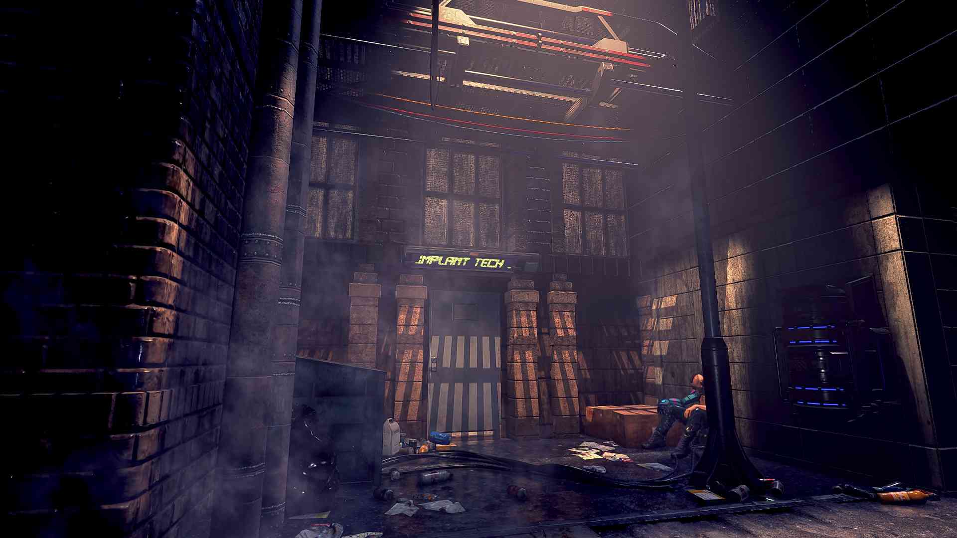 Conglomerate 451 screenshot