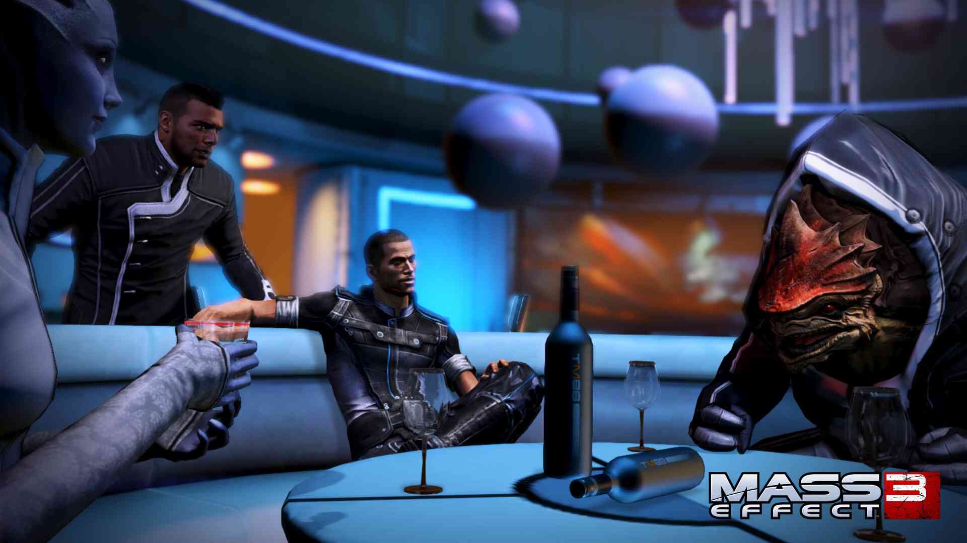 Mass Effect 3 screenshot