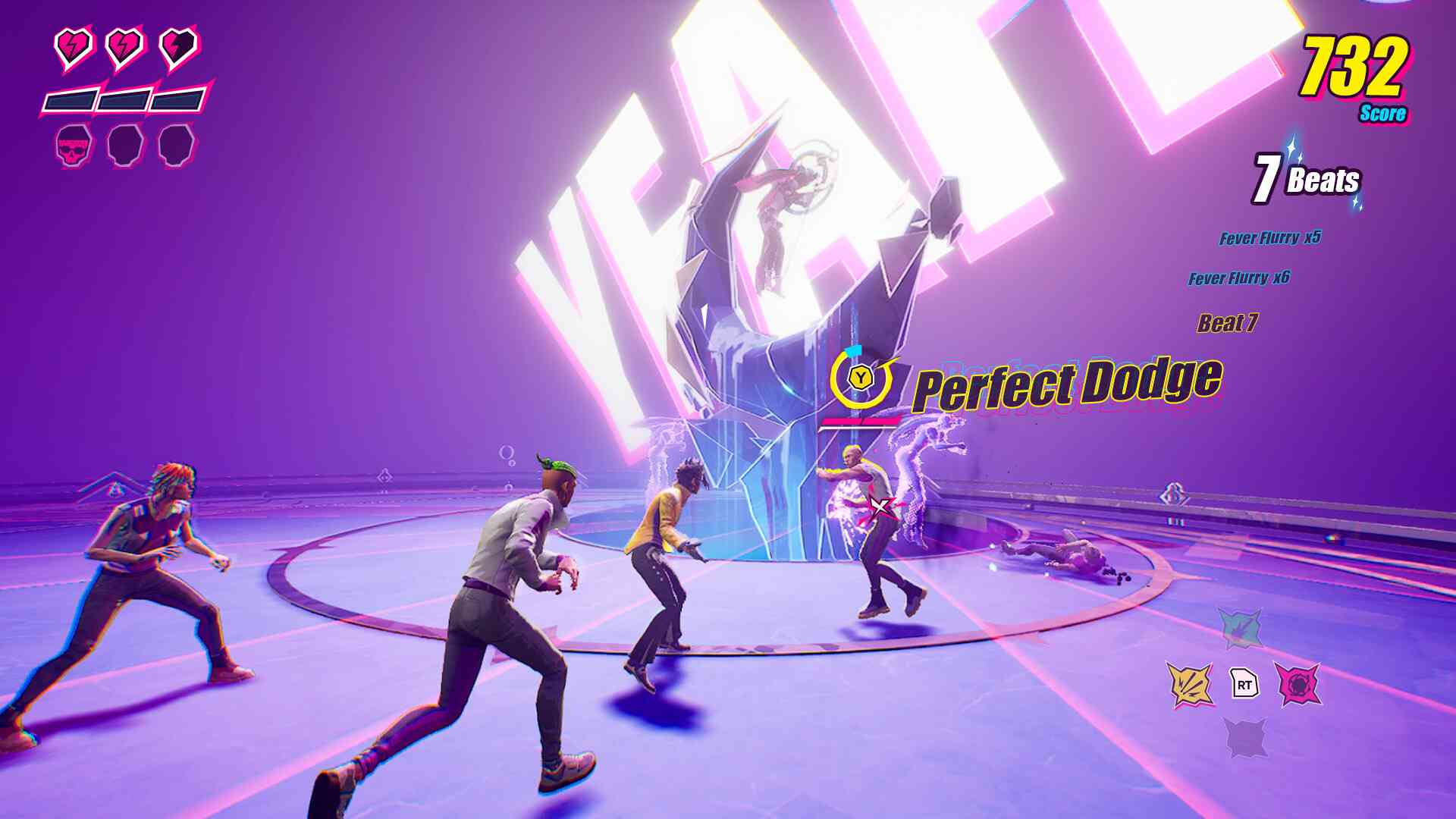 Dead as Disco screenshot