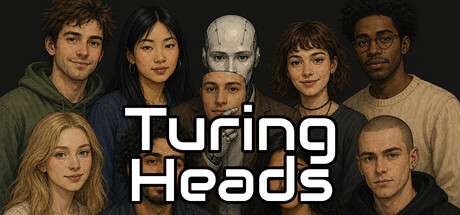 Turing Heads artwork