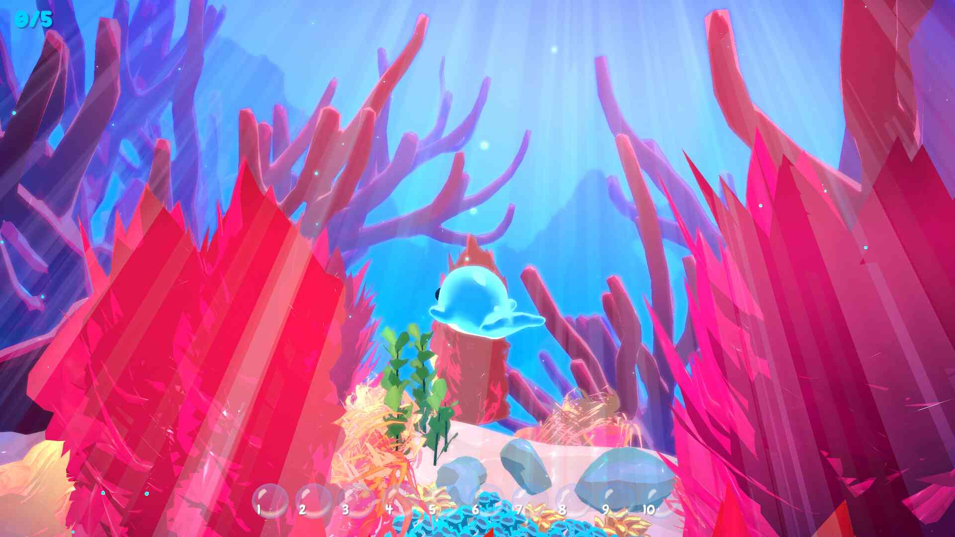 Shimmer screenshot