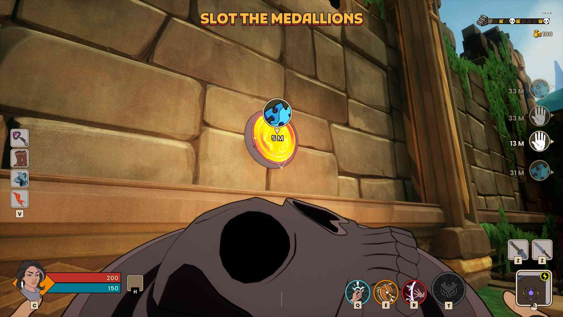 MythForce screenshot