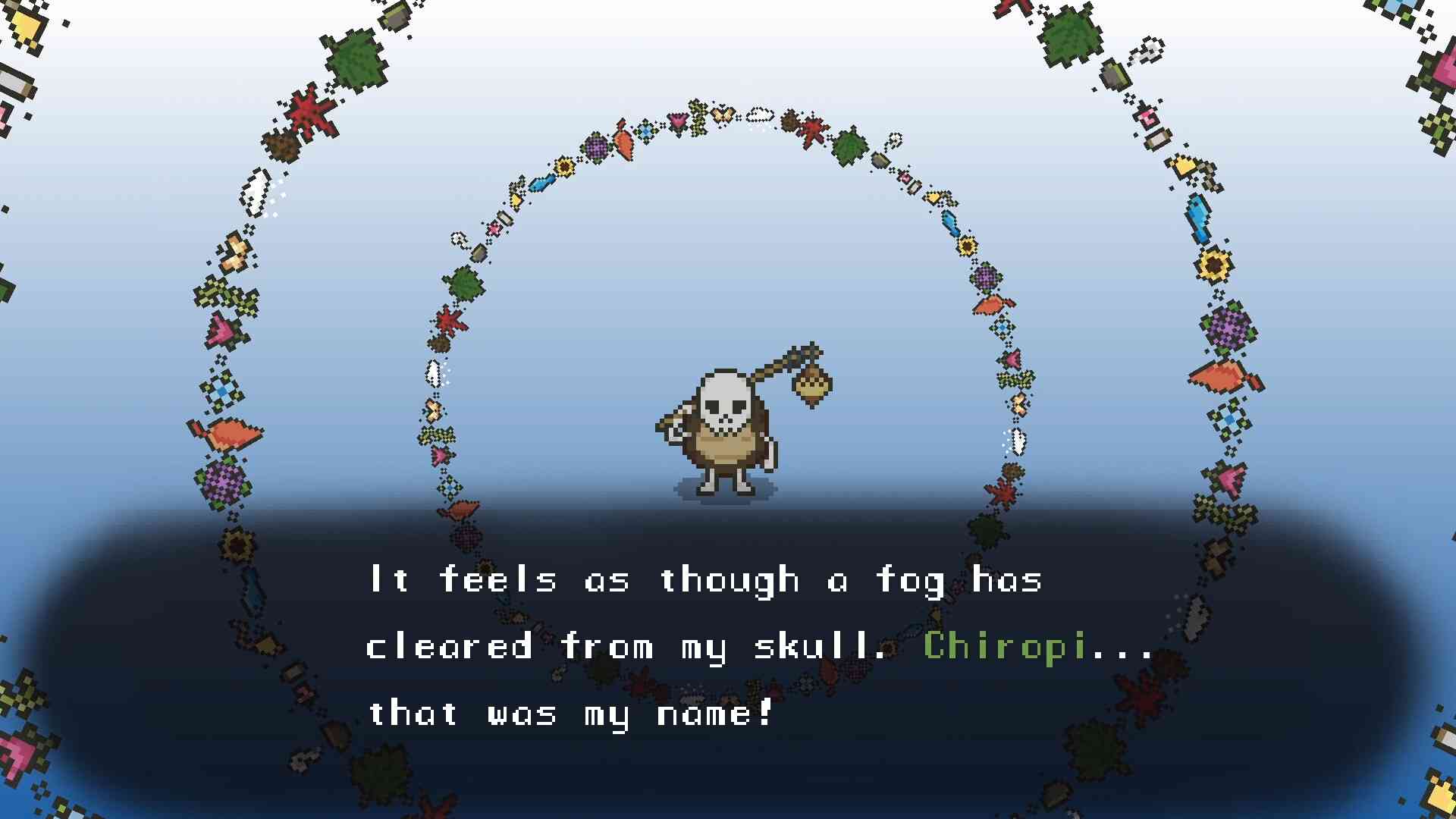 Spirittea screenshot
