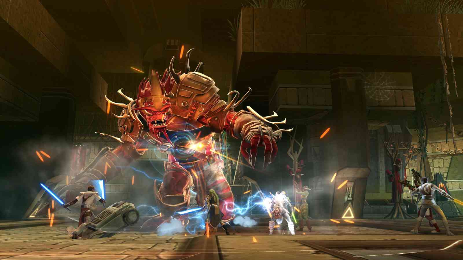 STAR WARS: The Old Republic screenshot