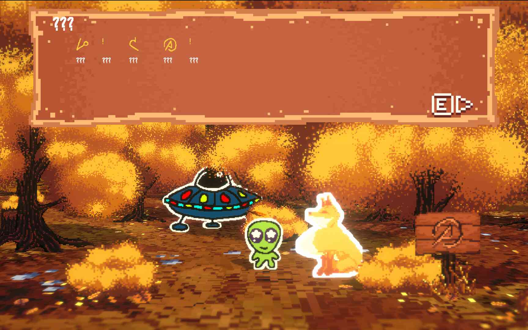 The Meaning of Auri screenshot